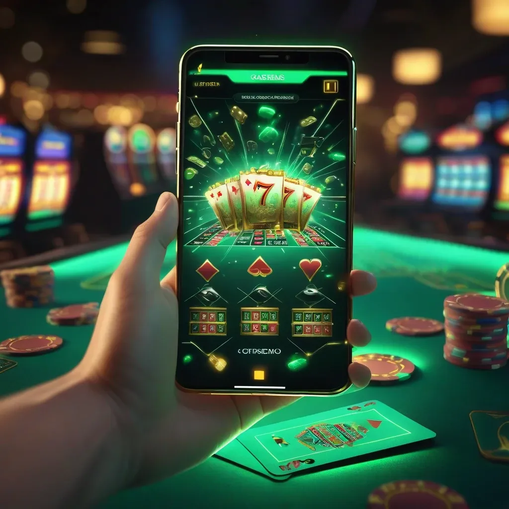 Casino App Render