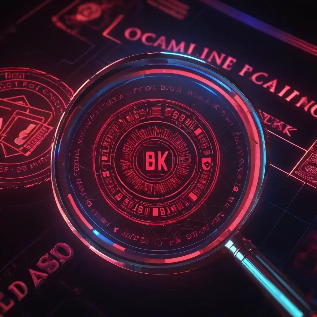 Fake Casino Trap