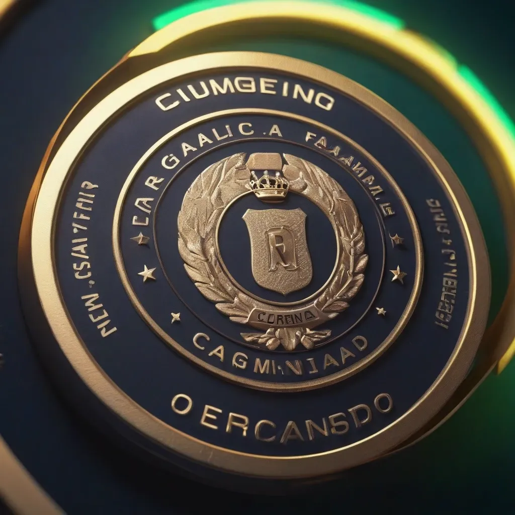 Fraudulent Seal Detail