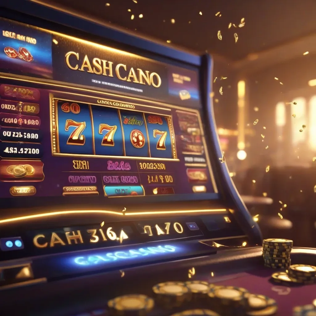 Instant Casino Withdrawal Success