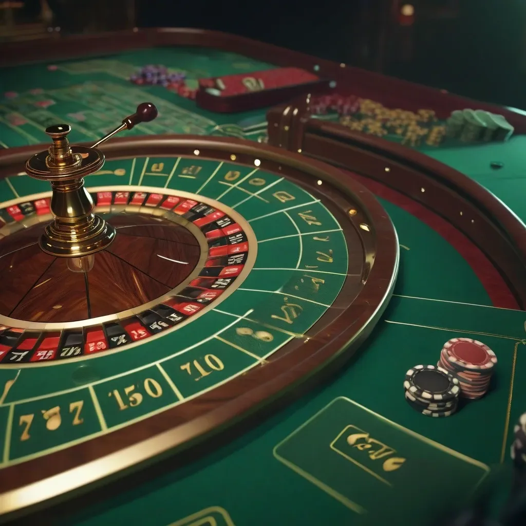 Roulette Strategy Night